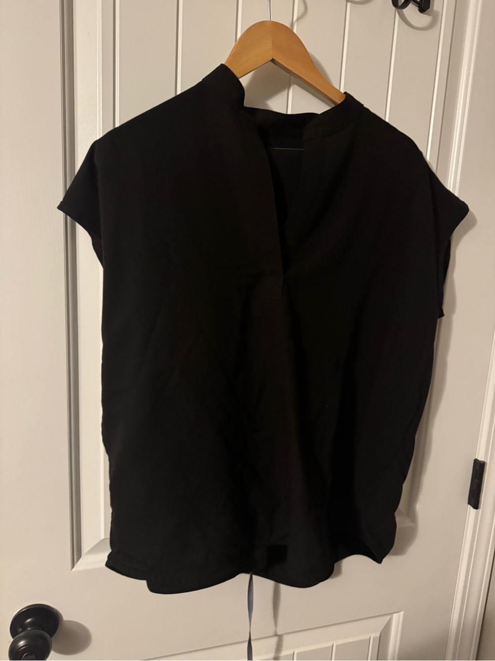 Women’s black figs set